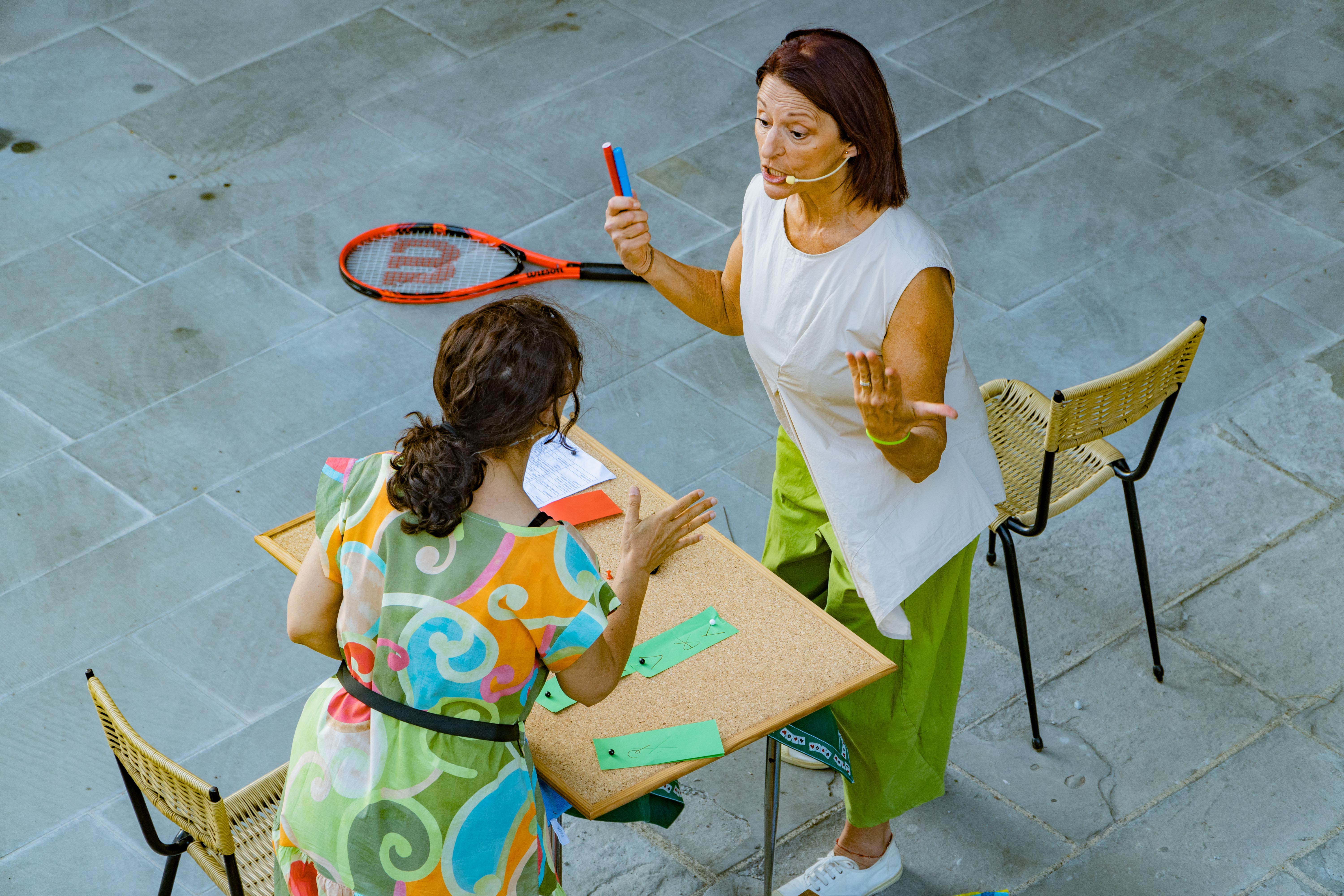 Ma i denti sono i suoi?