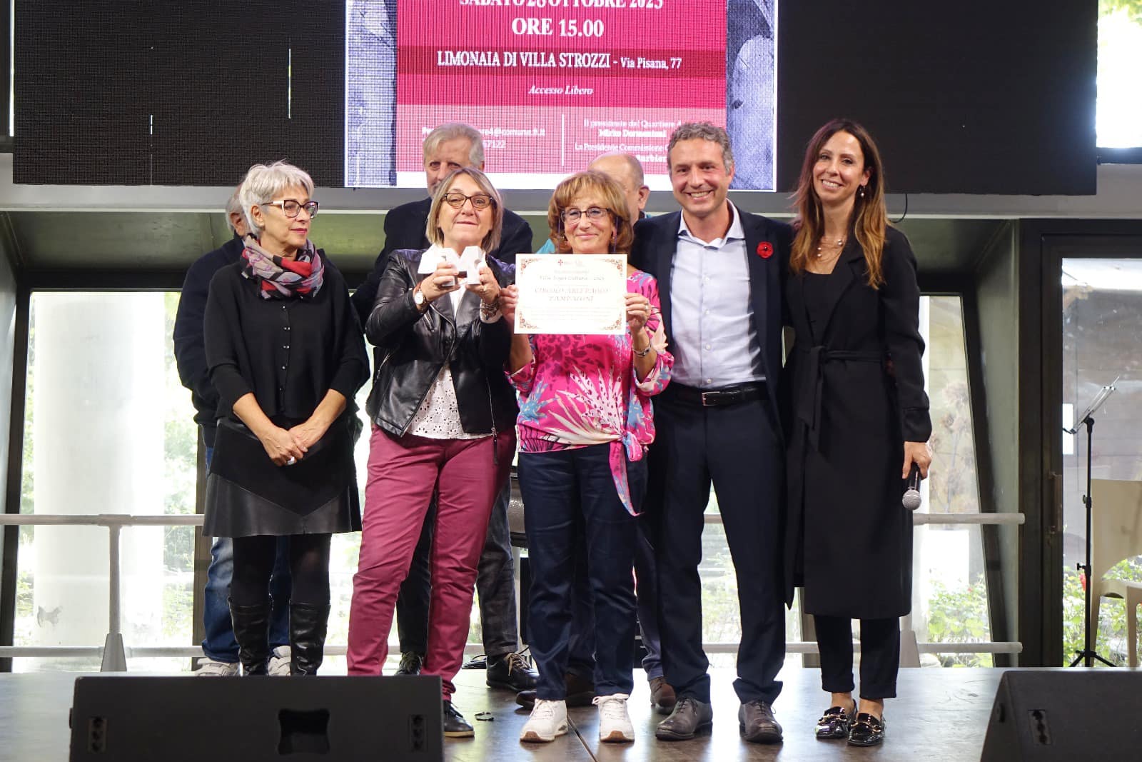 Circolo Arci Isolotto Paolo Pampaloni