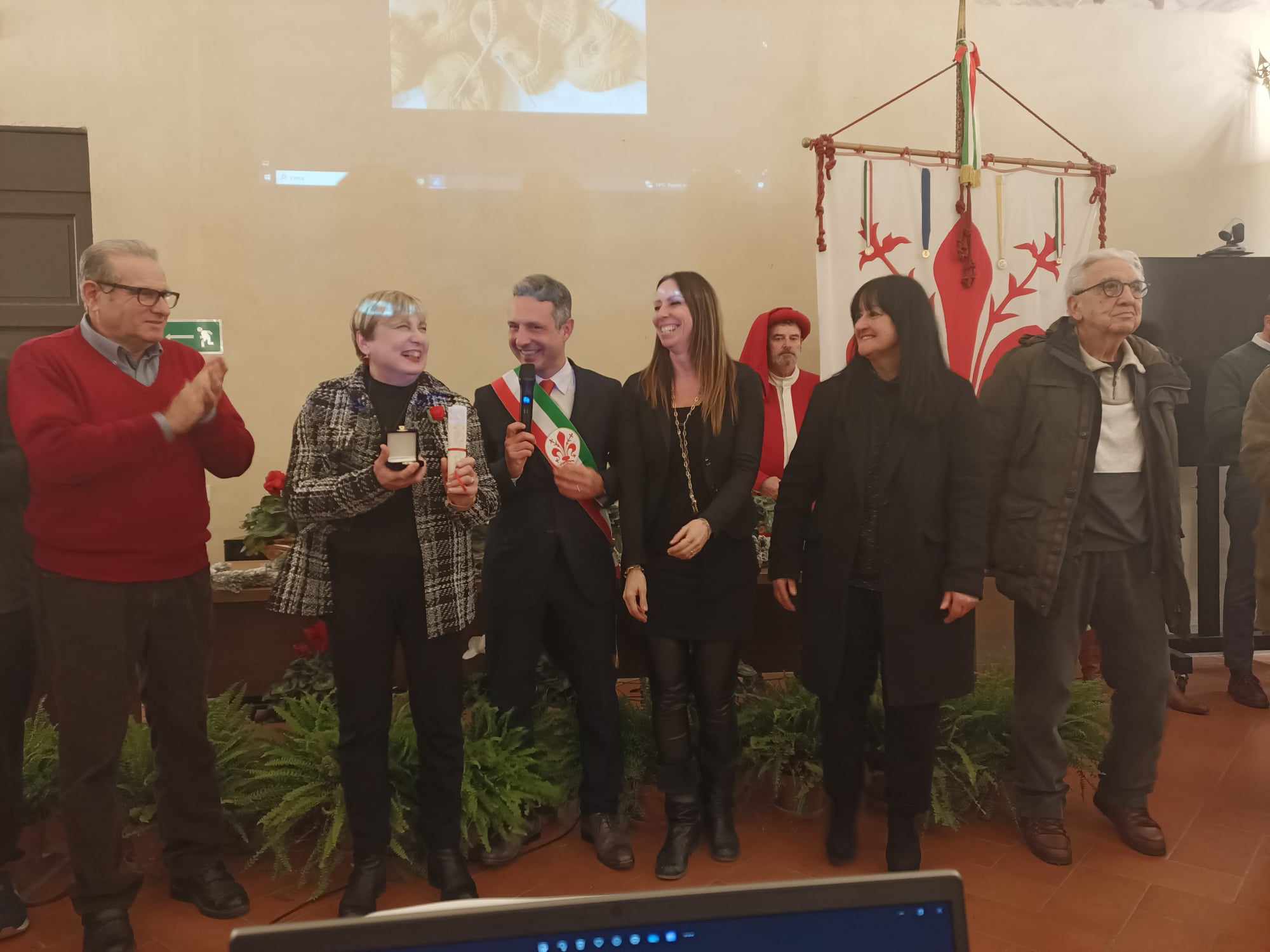 Associazione Liberamente Pollicino (Salotti Letterari, Autogestione, Artigiani della lettura, Alta Voce, Bibliomondo, Nonni leggendari, Bibliorto, BiblioKnitCafè, Punto lettura Gori Isolotto)