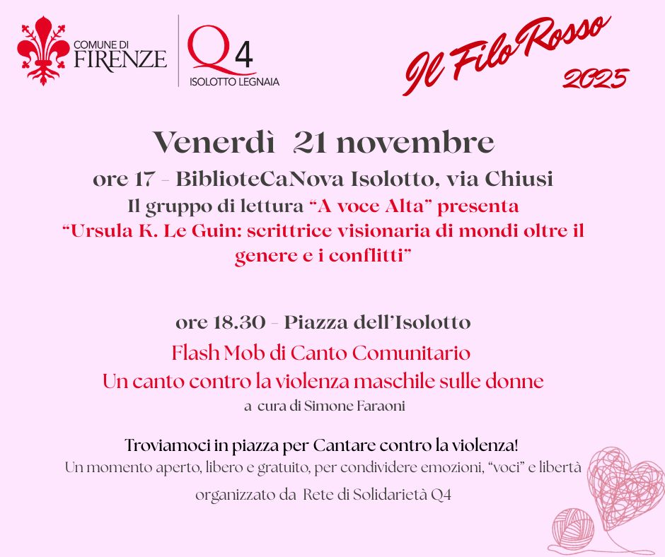 filo rosso 2025