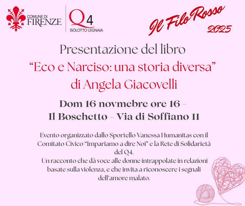 filo rosso 2025