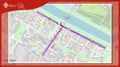 Lavori Publiacqua e viabilità fino al 31 agosto al Quartiere 4