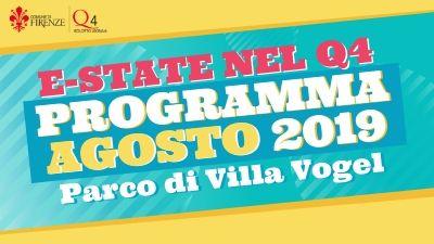 Estate al Q4, il programma della seconda metà del mese di Agosto