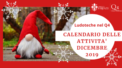 Dicembre in ludoteca