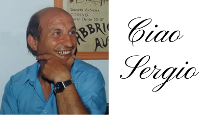 Ciao Sergio