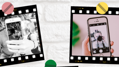 invia il tuo selfie al Quartiere 1