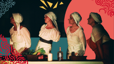 Al via un nuovo laboratorio teatrale al Teatro del Borgo