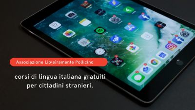 BiblioteCaNova, 20 nuovi tablet per l’Associazione Lib(e)ramente Pollicino