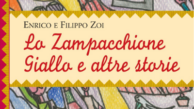 Il Quartiere 4 presenta il libro  ‘Lo Zampacchione Giallo e altre storie’
