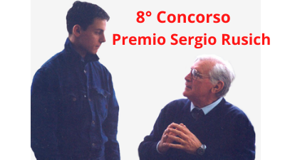 Ottava edizione del Premio Sergio Rusich 
