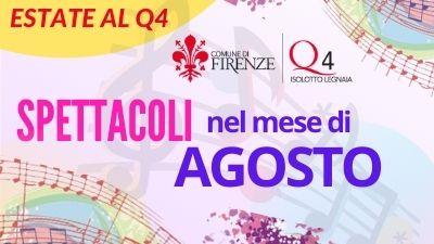 Estate Q4 2021: agosto, un mese ricco di appuntamenti