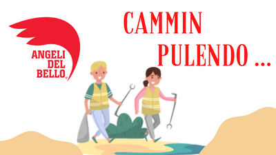 Cammin pulendo con gli Angeli del Bello