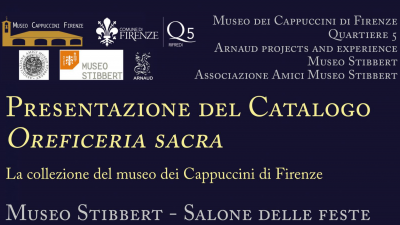 Presentazione del Catalogo “Oreficeria Sacra”
