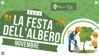 Festa dell’Albero al Quartiere 4 