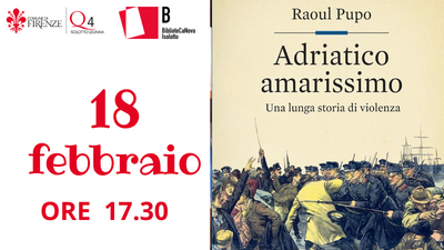 Adriatico amarissimo. Una lunga storia di violenza 