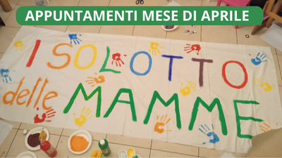 Isolotto delle Mamme: aprile
