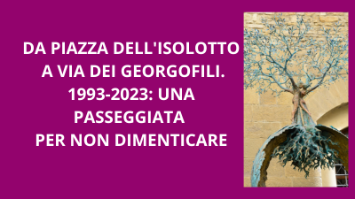Passeggiata dei Georgofili