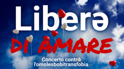 Liberǝ di amare