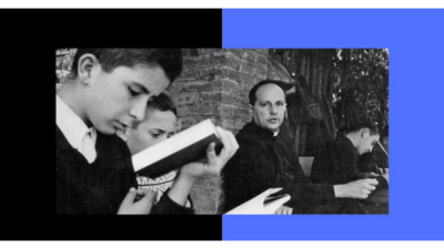 Don Lorenzo Milani - L'insegnamento a 100 anni dalla nascita