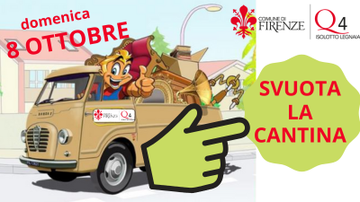 Svuota la cantina 2023 nel Q4