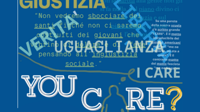 You care? Per Don Milani