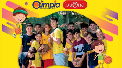 Insieme per giocare col minibasket
