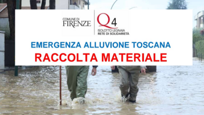 Emergenza alluvione