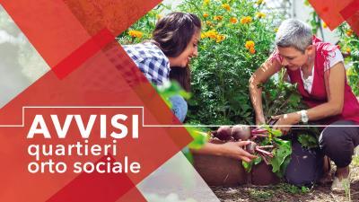 Orti Sociali nel Quartiere 4