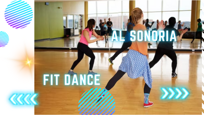 Fit Dance al Sonoria
