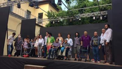 Open Call Residenze Socio Shakespeariane Assistite