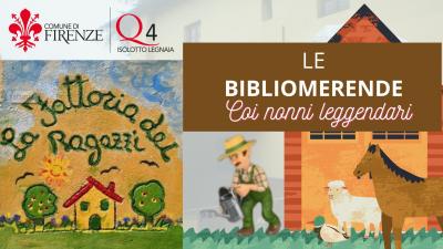 Le Bibliomerende coi Nonni leggendari