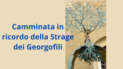 Camminata in ricordo della Strage dei Georgofili