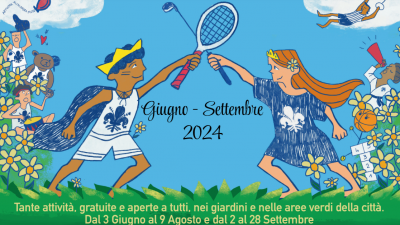 Sport all'aria aperta nei cinque Quartieri fiorentini