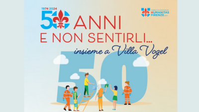 Humanitas, 50 anni e non sentirli!