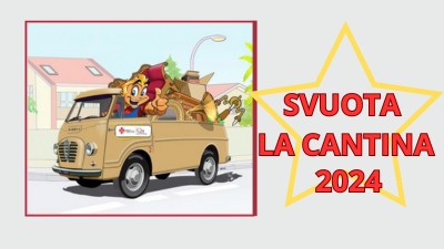 Svuota la cantina 2024 nel Q4