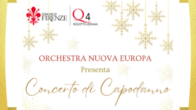 Concerto di Capodanno all'Hilton