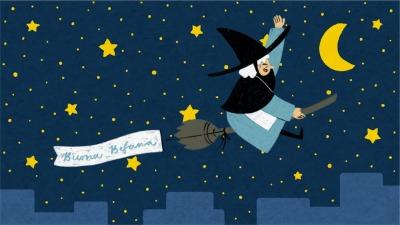 Natale al Quartiere 4: il 5 e 6 gennaio la Befana arriva in piazza dell’Isolotto e alla Limonaia di Villa Strozzi per il gran finale