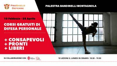 Corsi Gratuiti di Difesa Personale nel Q4 a Febbraio