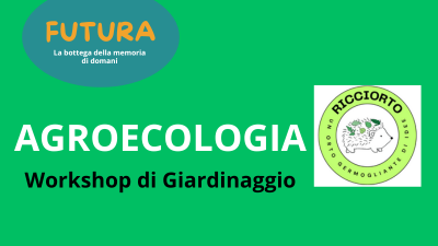 Agroecologia alla Biblioteca CaNova Isolotto
