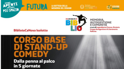Corso di Stand-up Comedy
