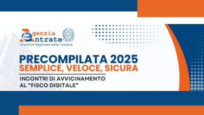 Precompilata 2025 semplice, veloce, sicura