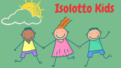 Isolotto kids