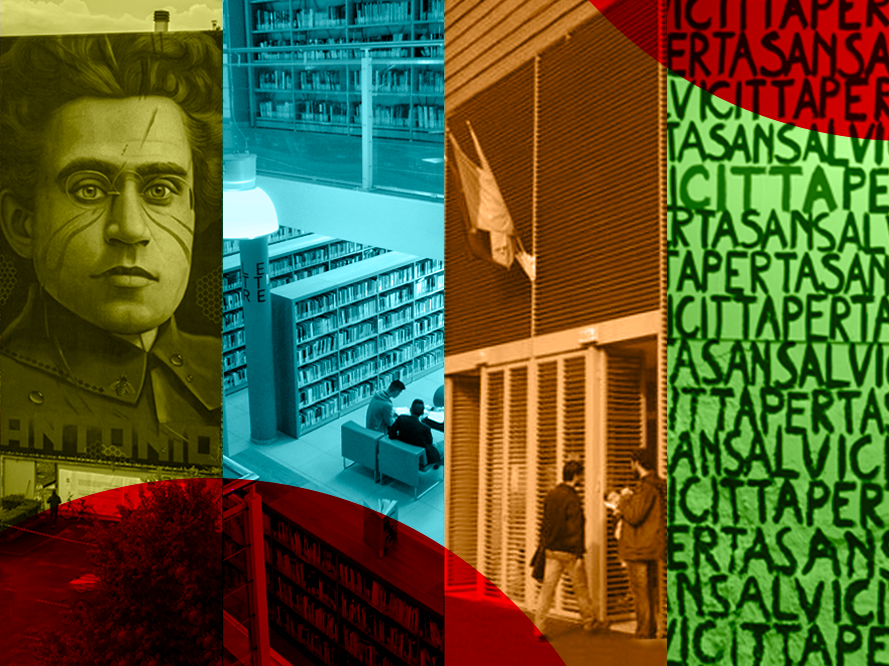 La Periferia al Centro