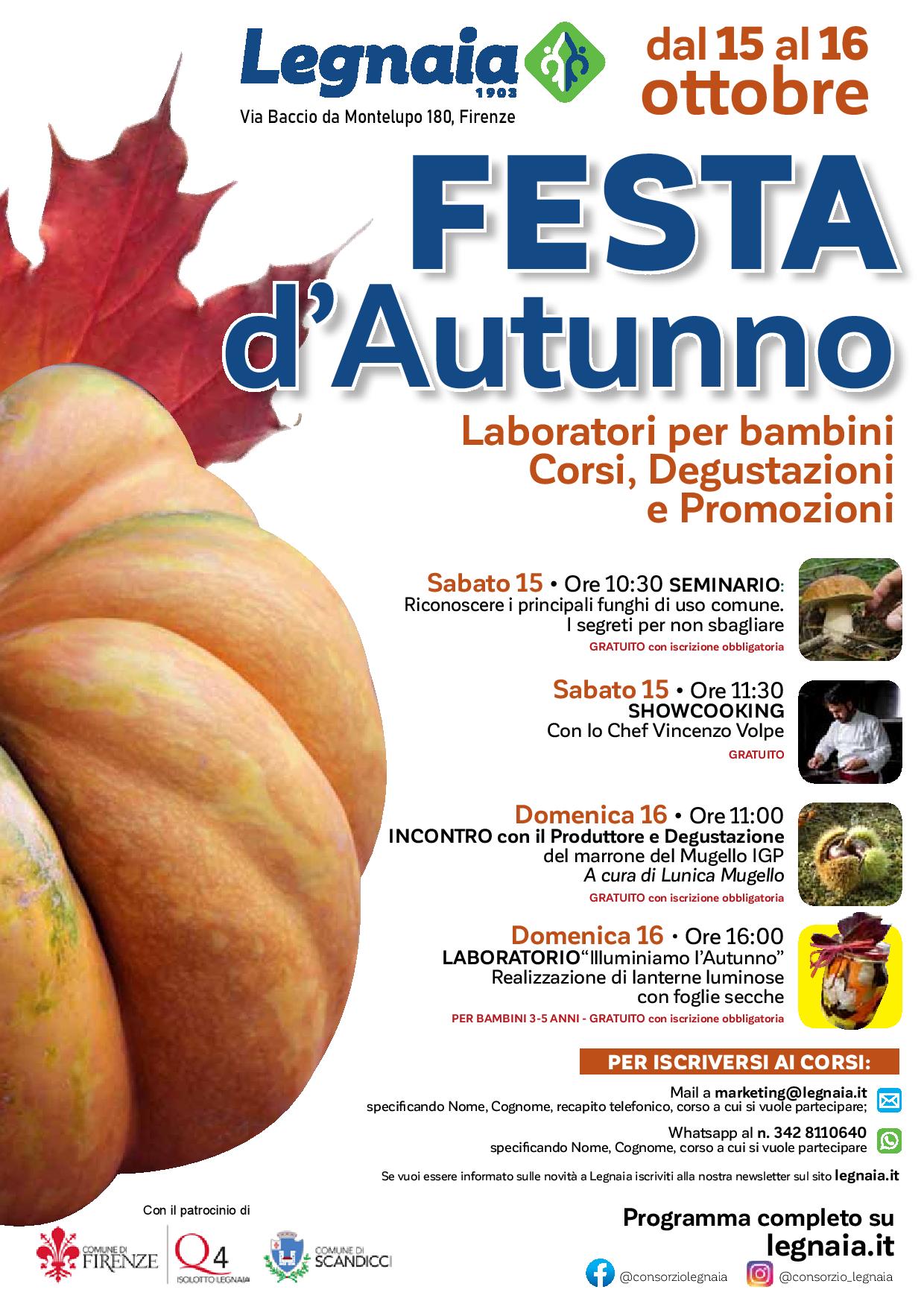 Festa d’Autunno