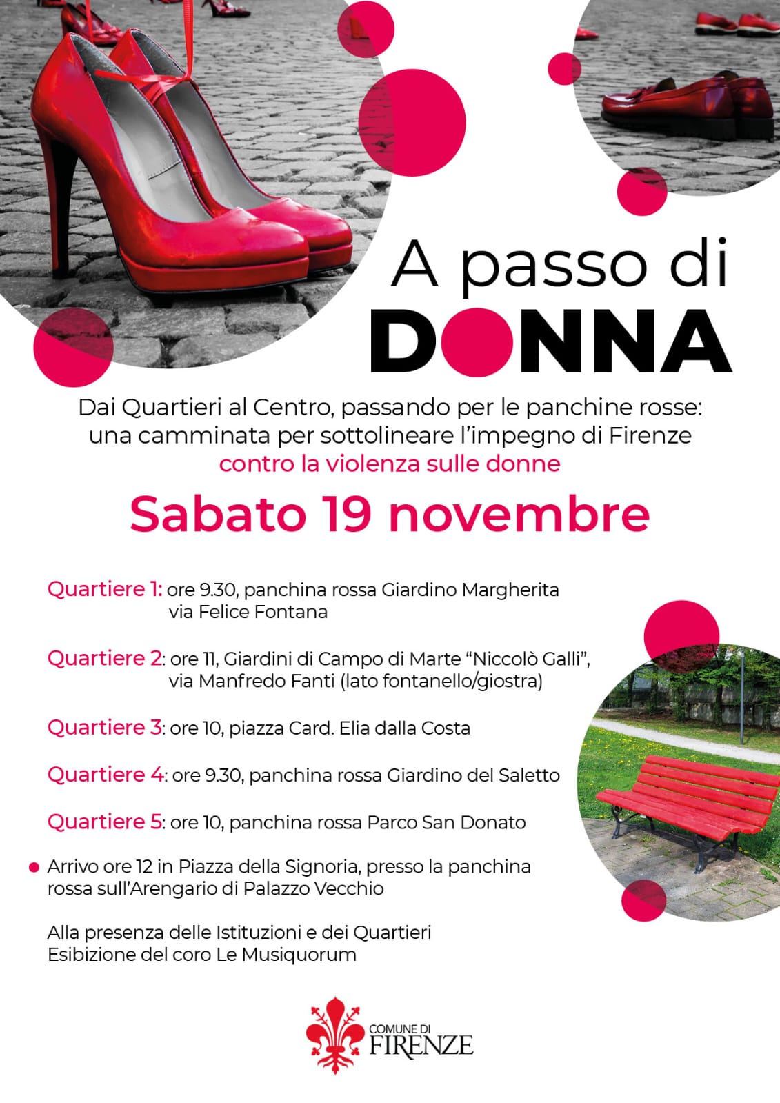 A passo di donna 1