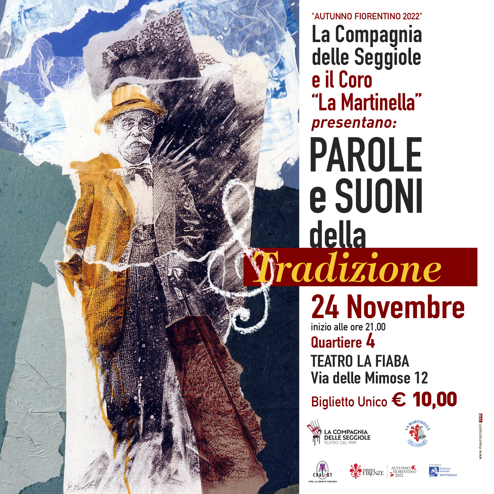 Parole e suoni della tradizione