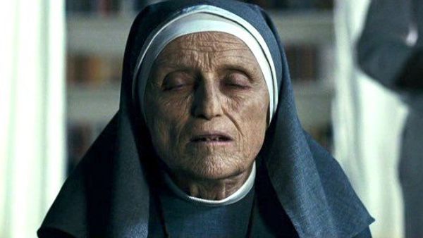 Giusi Merli è La Santa ne La grande bellezza di Paolo Sorrentino