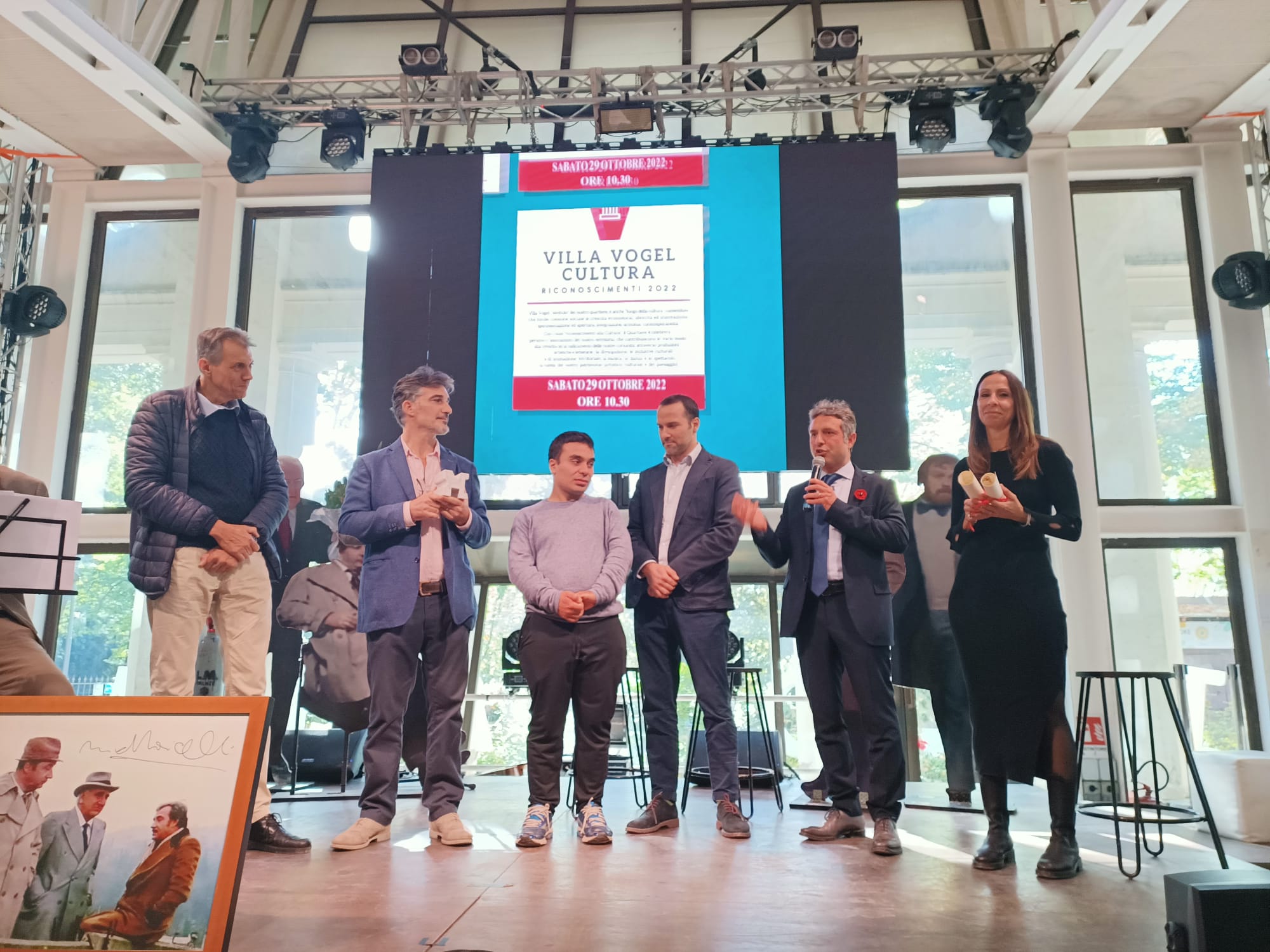 Alessandro Salaorni e Adamo Antonacci