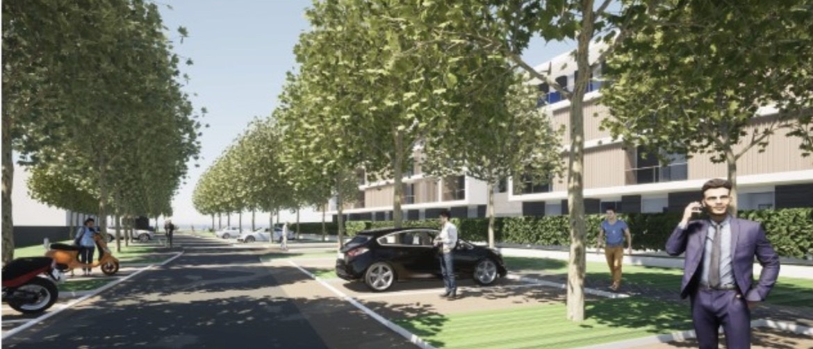 Nuova vita ai capannoni dismessi di via Pisana 1