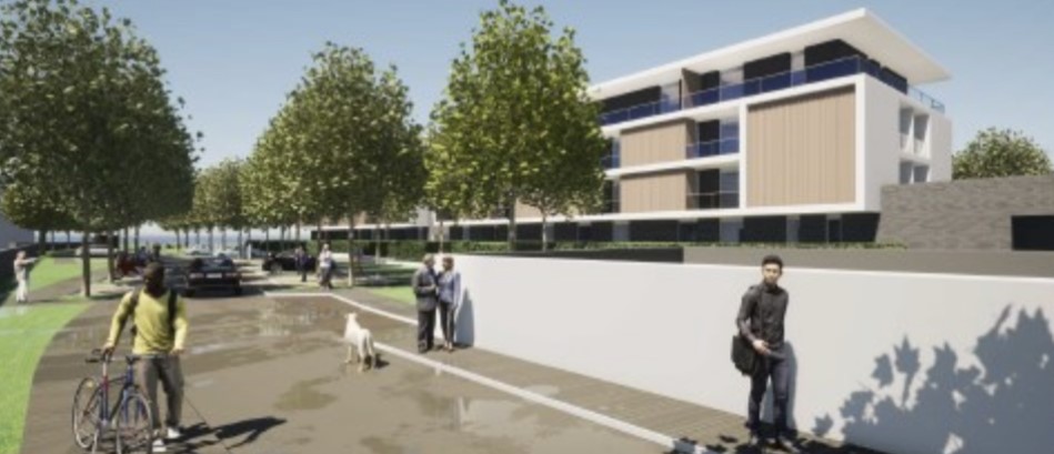 Nuova vita ai capannoni dismessi di via Pisana 3